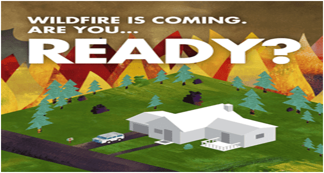 Wildfire Is Coming. Are You Ready?