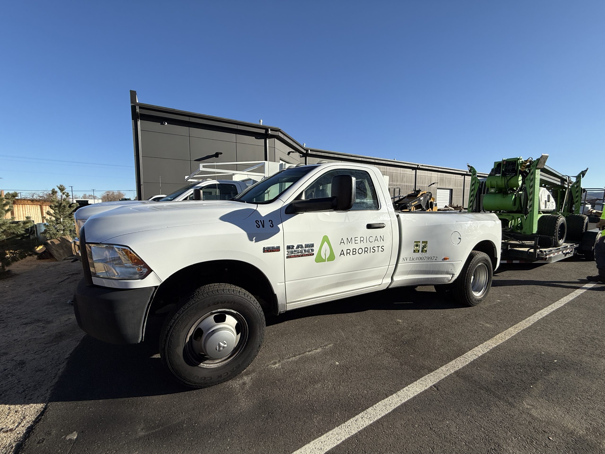 tree planting service