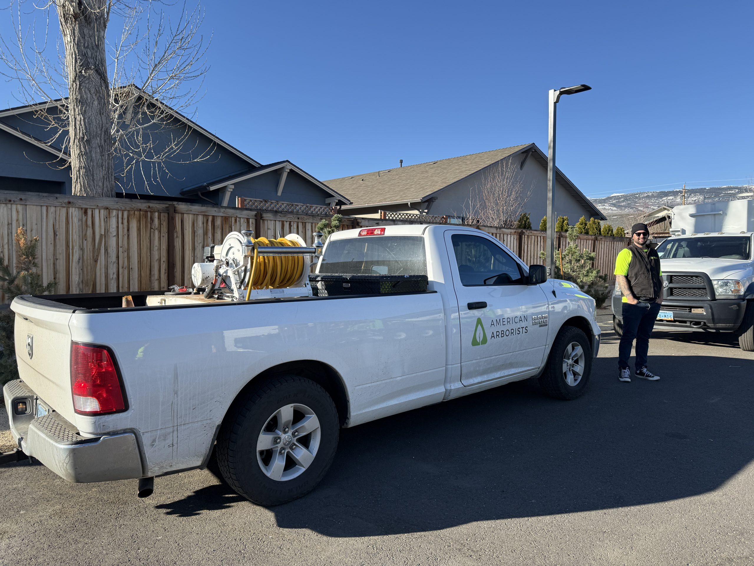 tree service in incline village