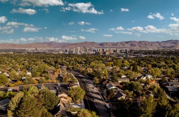 reno defensible space